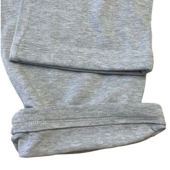 LACOSTE Sleepwear Pants Piqué Knit Straight Elastic Waist Pockets Loungewear SM - Picture 8 of 11